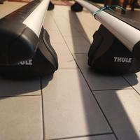 Barre portatutto Thule 