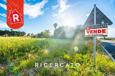 Terreno edificabile Via Merine, Lecce