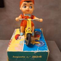 giocattolo un latta 