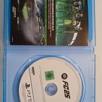 FC25 PlayStation 5