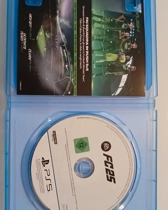 FC25 PlayStation 5
