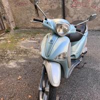 Liberty 50 4t anno 2008 ,580