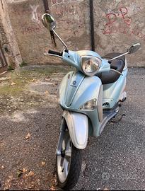 Liberty 50 4t anno 2008 ,580