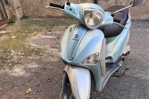 Liberty 50 4t anno 2008 ,580