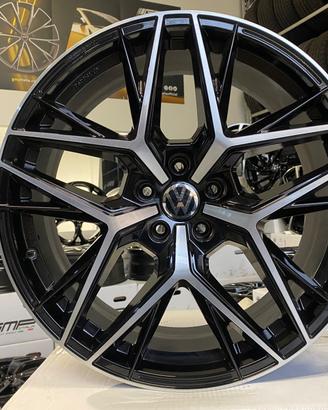 Cerchi Volkswagen raggio 19 NUOVI cod.3893