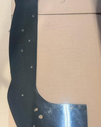 Lama anteriore carbonio Lotus Exige S3