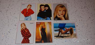 6 Figurine Beverly Hills 90210