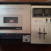 Piastra di registrazione per cassette