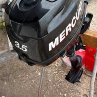 Mercurcy 3.5 cv fuoribordo