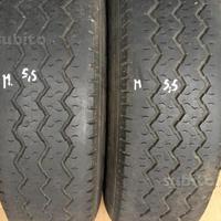 Ruote gomma cerchi per furgoni mercedes da 14