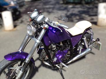 MOTO DUCATI INDIANA 350 FREESTYILE PLURIPREMIATA