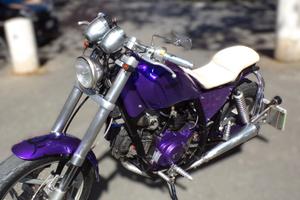 MOTO DUCATI INDIANA 350 FREESTYILE PLURIPREMIATA