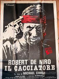 Manifesto “IL CACCIATORE” 1978