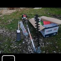 decespugliatore multifunzione 