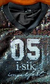 Maglia t-shirt I-Silk originale M