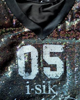 Maglia t-shirt I-Silk originale M