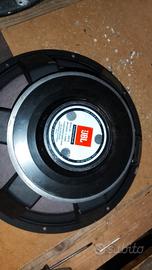 woofer 18 " jbl