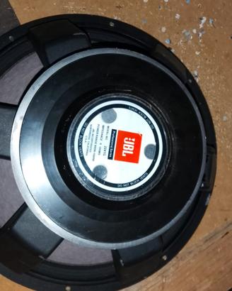woofer 18 " jbl