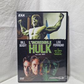 Hulk del 1989 - DVD