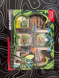 Collezione ogerpon ex Pokemon