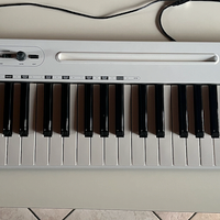 Tastiera MIDI Samson Carbon 49