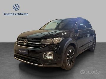 Volkswagen T-Cross 1.0 tsi Sport 95cv
