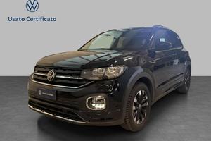 Volkswagen T-Cross 1.0 tsi Sport 95cv