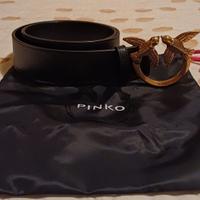 CINTURA PINKO NERA