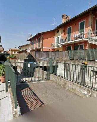 Immobile in asta di 108 m² con 3 locali e box auto