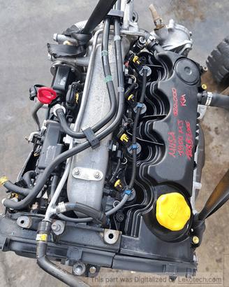 Motore LANCIA MUSA 1.9MJ 188B2000 Diesel Oro