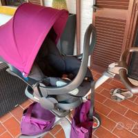 Seggiolino auto Ovetto stokke xplory isofix