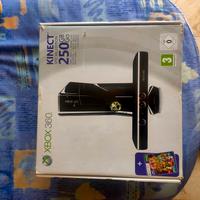 Xbox 360 (250 GB) +1 Controller e Kinect