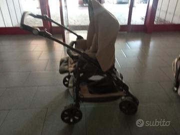 Trio otutto Inglesina 