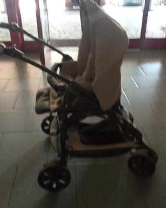 Trio otutto Inglesina 