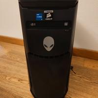 Case PC Intertech, Ventola Led blu, lettore DVD