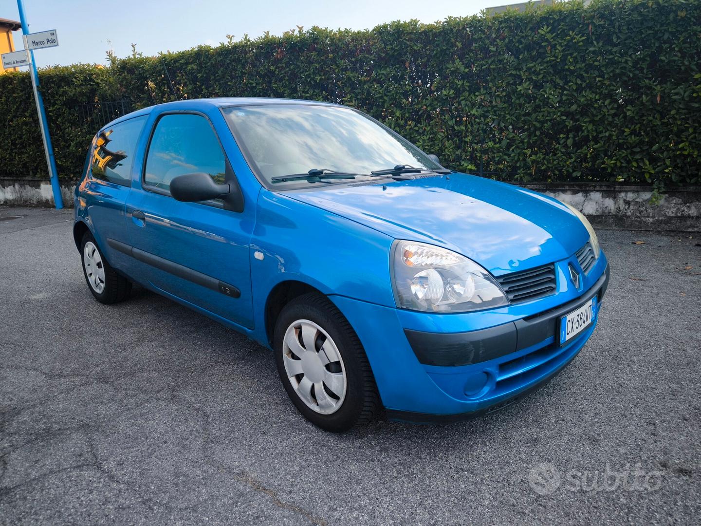 Renault Clio 2ª serie
