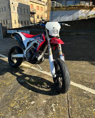 Honda Crf 450