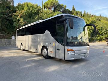 Setra S415, 2009, 56 posti, Euro 5