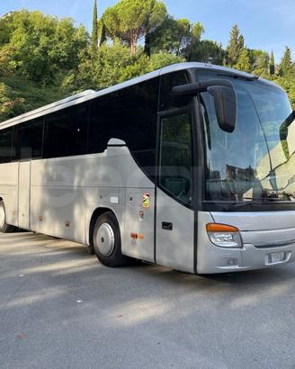 Setra S415, 2009, 56 posti, Euro 5
