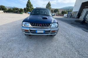 L200 mistubishi fuoristrada
