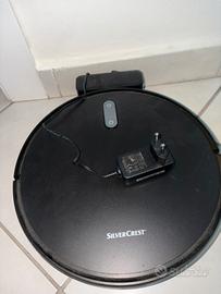 Robot aspirapolvere SilverCrest