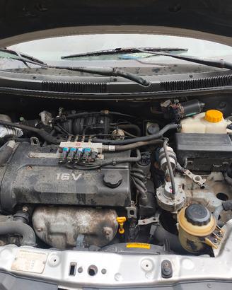 Chevrolet kalos 