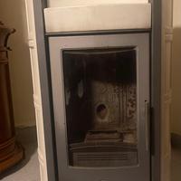 Stufa a pellet P961 12Kv