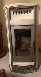 Stufa a pellet P961 12Kv