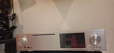 COCKTAIL AUDIO CAX 30 STREAMER  CON LETTORE CD