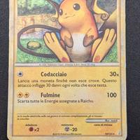 Carta Pokemon Raciu (10/123)
