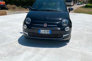 Fiat 500C 1.0 Hybrid
