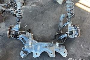 Meccanica anteriore fiat new panda nuova 4x4