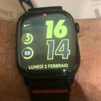 Apple Watch Series 11 GPS cassa 46 mm