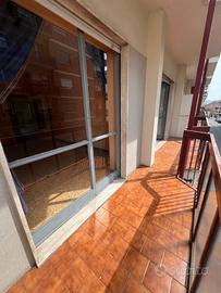 Ampio trilocale a Settimo Torinese